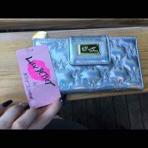 Betsey Johnson wallet